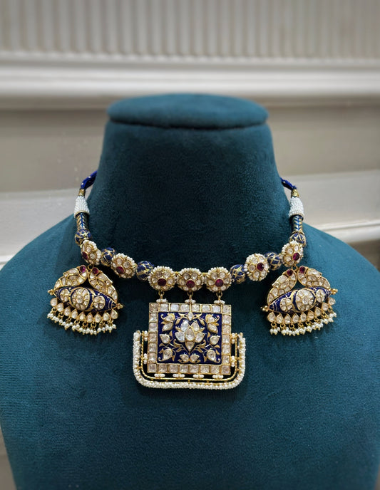 Neelambari Rajwada haar