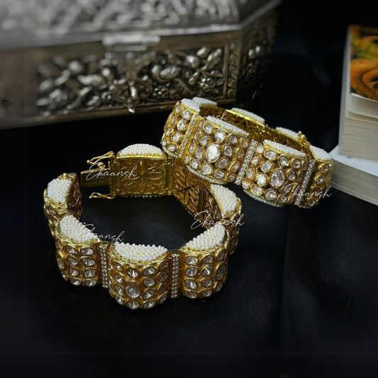 Rajsi Gajra Bangles