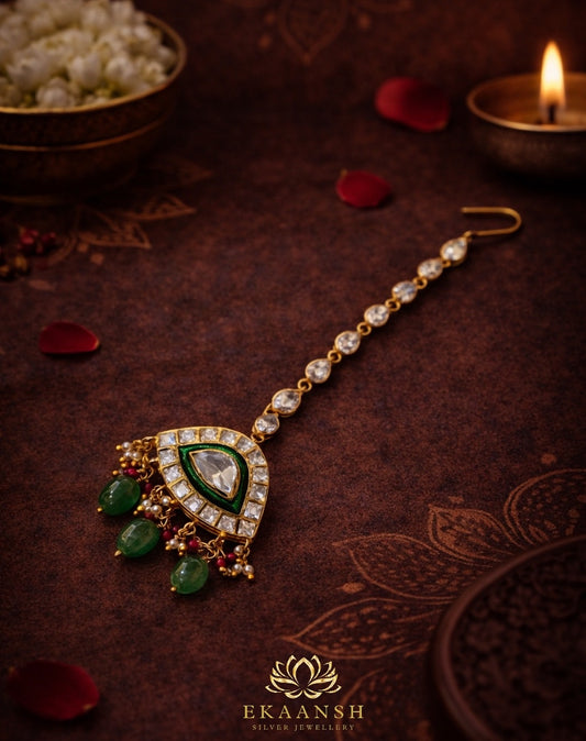 Vanya Polki MaangTeeka