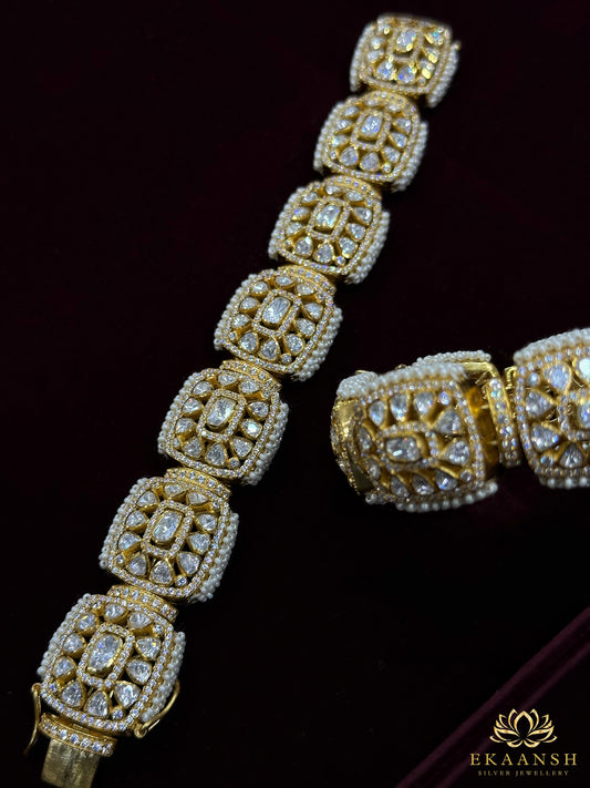 Vritika Gajra Bangles