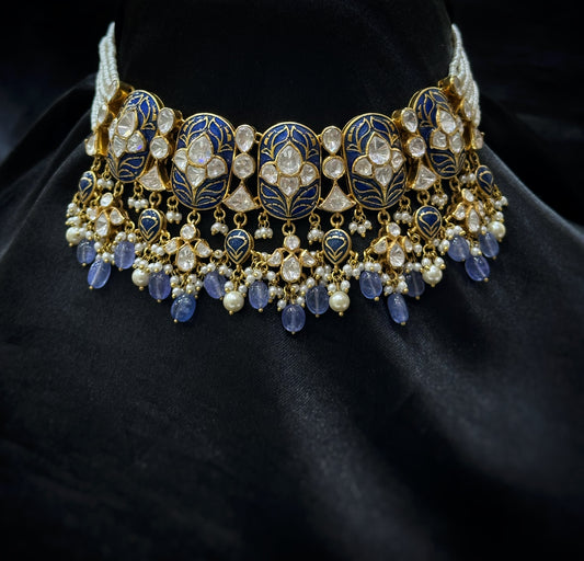 Neelima Chokar Necklace