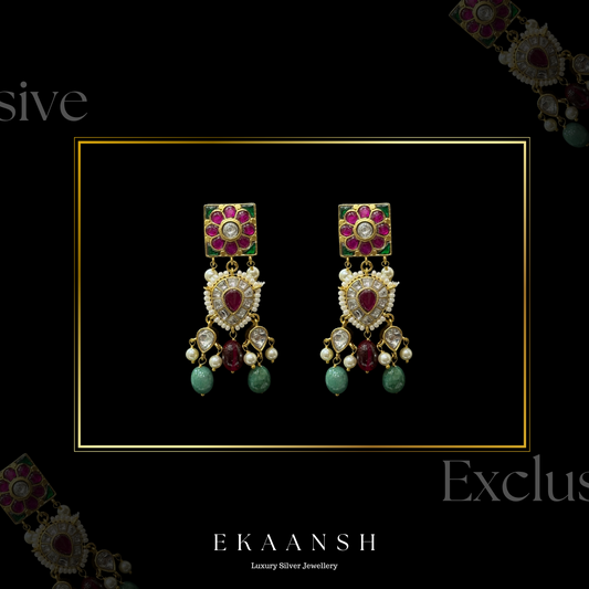 Rangana Chokar Necklace