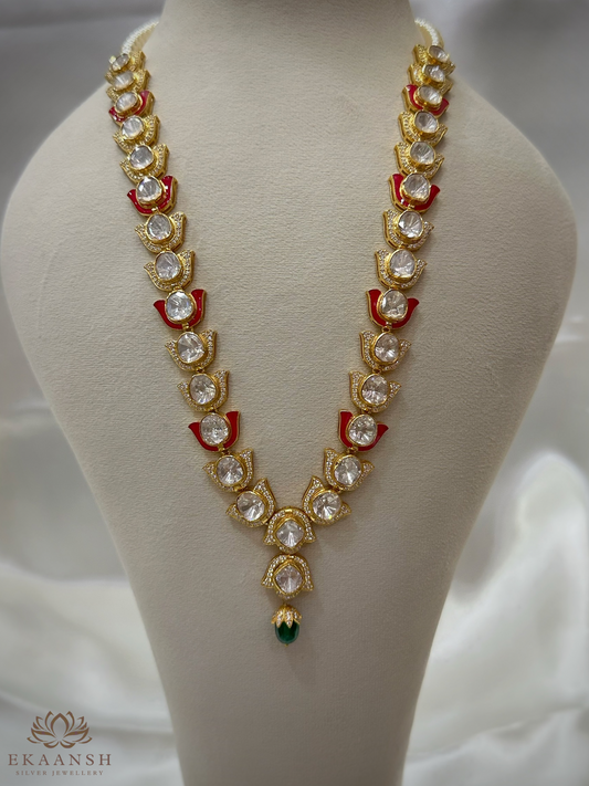 Gulbahar Moissanite Necklace
