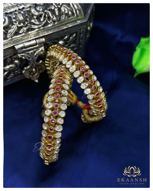 Flexible Ponchi Bangles