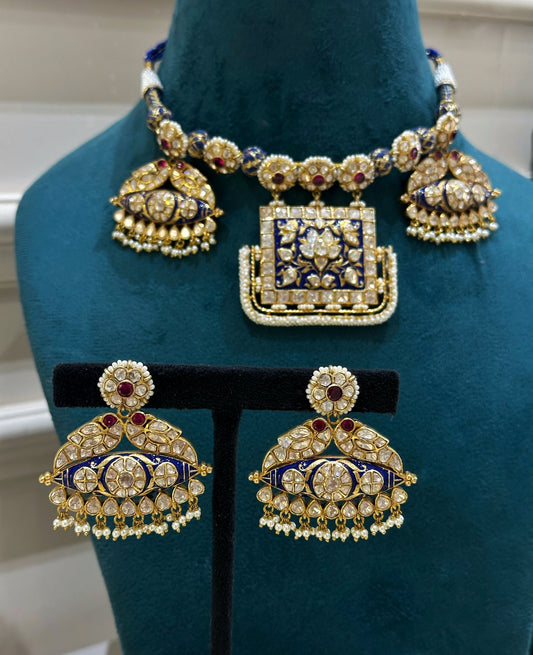 Neelambari Rajwada haar