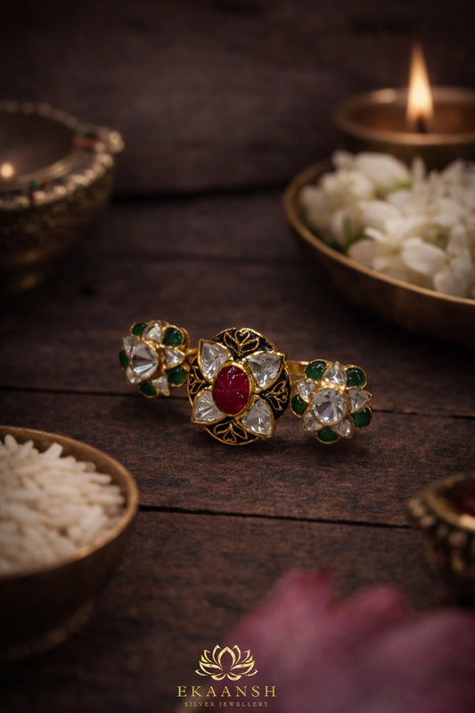 Royal Ruby Ring