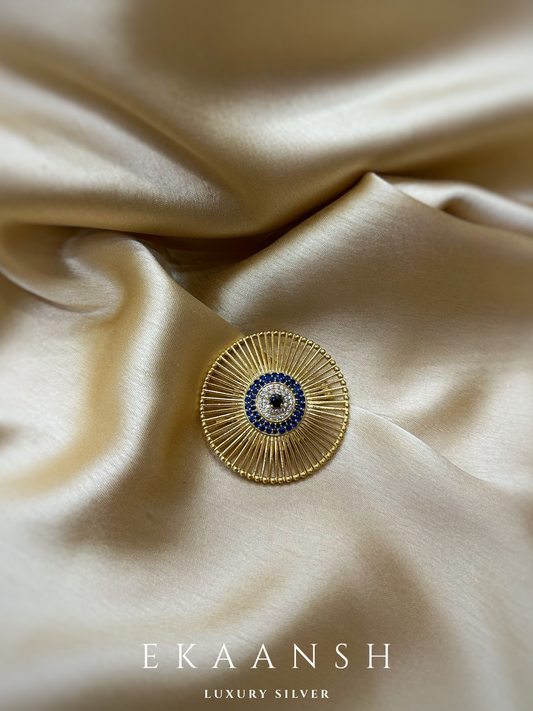 Suraksha Brooch