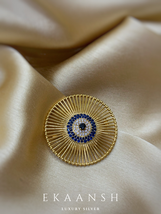 Suraksha Brooch