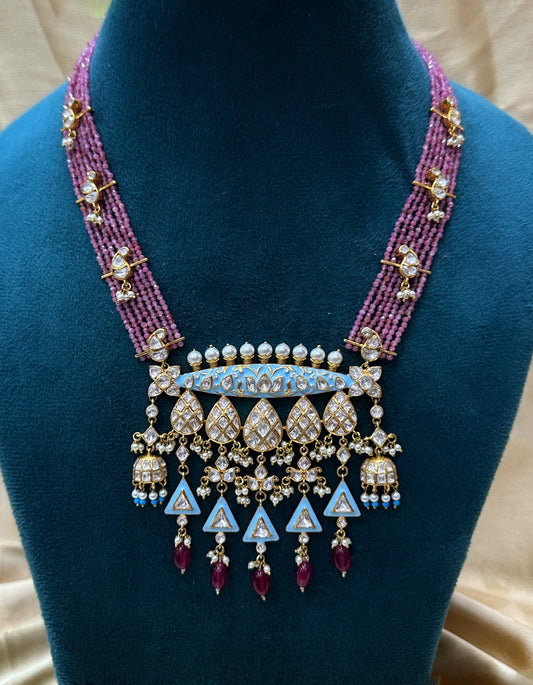 Gulrukh Timaniya Necklace