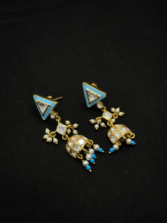 Gulrukh Timaniya Necklace