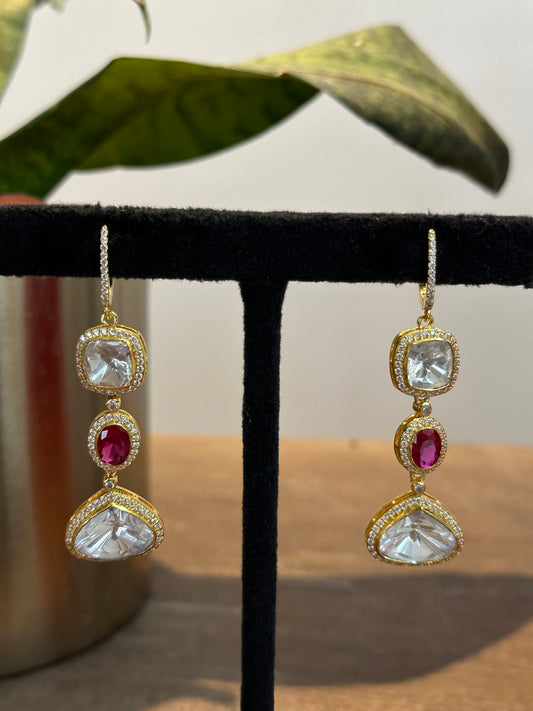 Drop Earrings