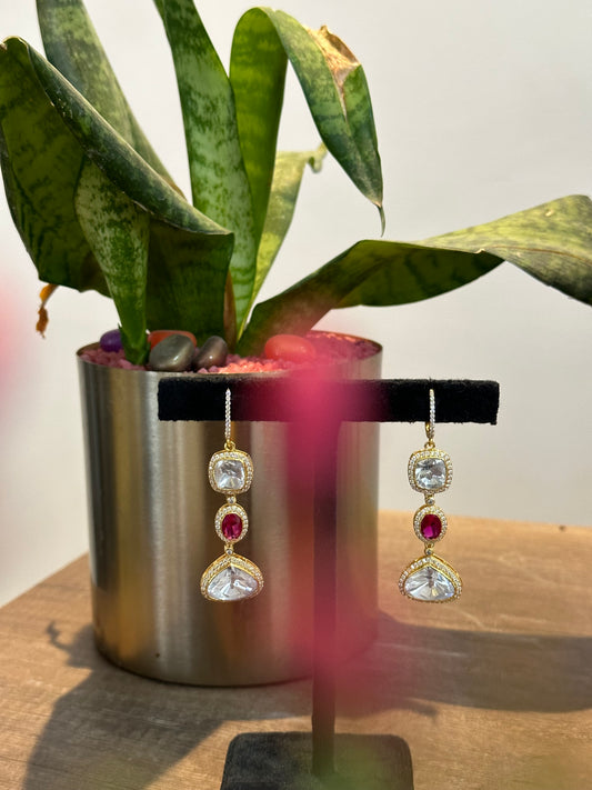 Drop Earrings