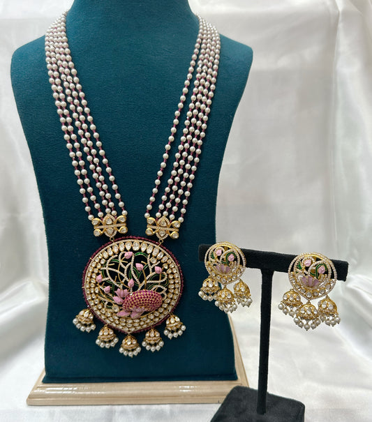 Kamalika Necklace
