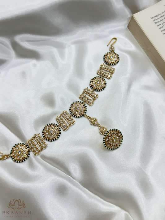 Royal Polki Sheeshphool
