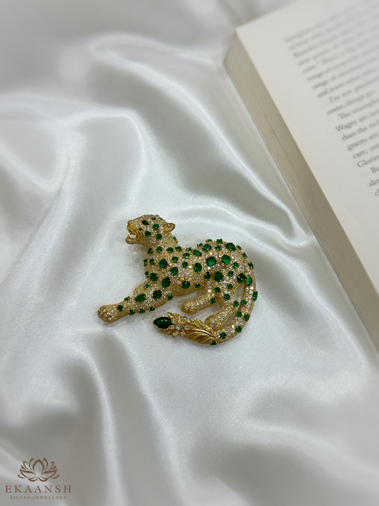 Baghira Brooch