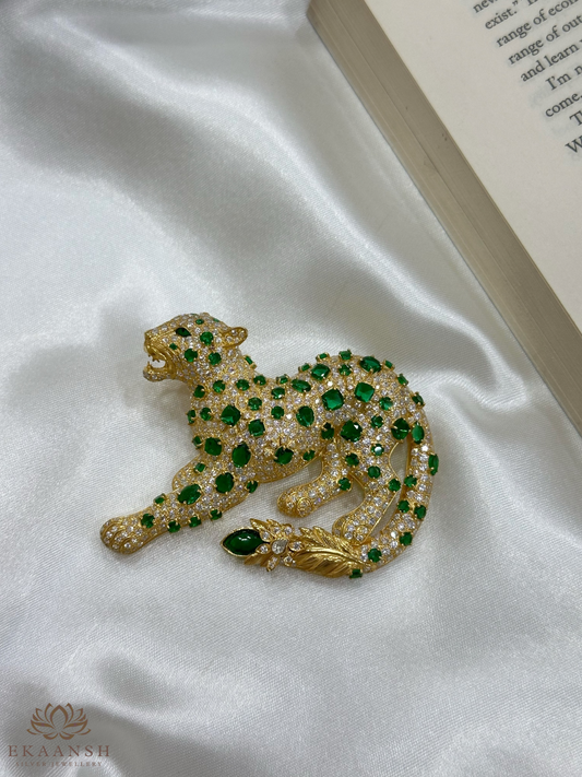 Baghira Brooch